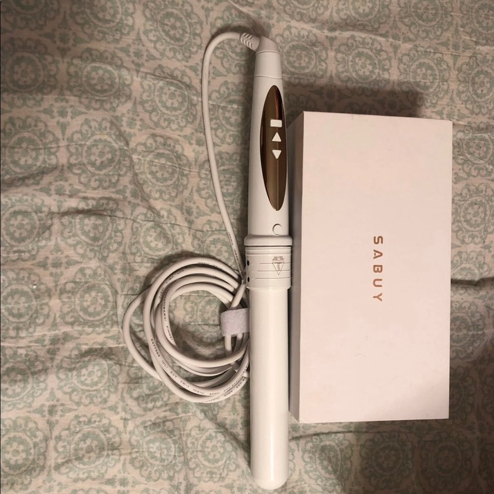 Curling iron